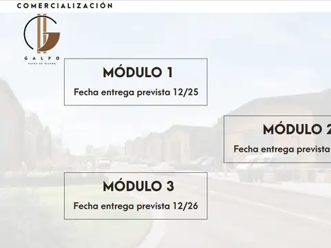 Galpon en Venta 42  mts Fondo
