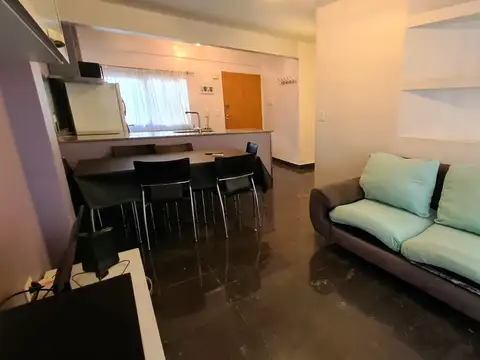 Rio de Janeiro Al 900 - Dto 3 Ambientes con Balcón * Amoblado *