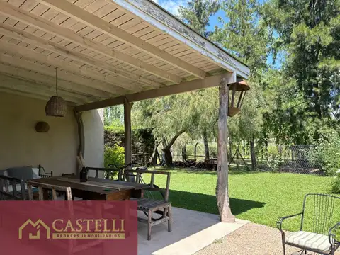 Casa en Venta en Los Tilos, La Cañada , 3 ambientes