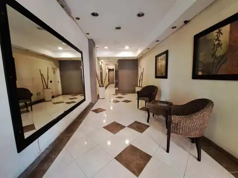 Departamento en venta c/ cochera en Caballito