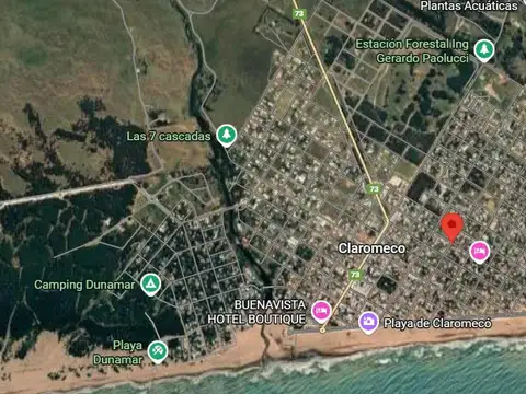 Terreno en Venta en Tres Arroyos, USD 28.000