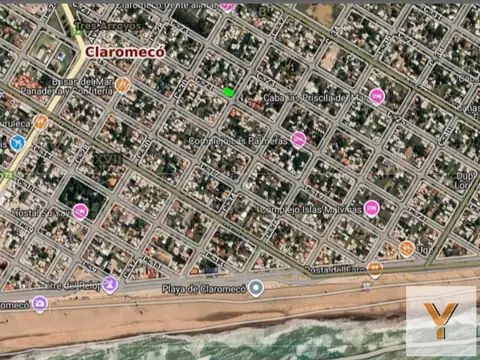 Terreno en Venta en Tres Arroyos, USD 28.000