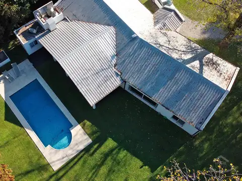 casa en Venta 1 planta en Golf Club Argentino