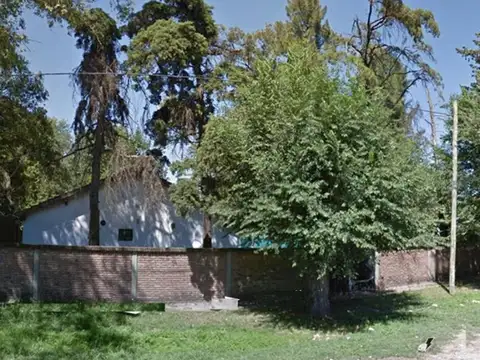 LOTE EN VENTA CERCANO A COLECTORA Acceso Oeste