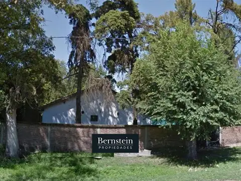 LOTE EN VENTA CERCANO A COLECTORA Acceso Oeste