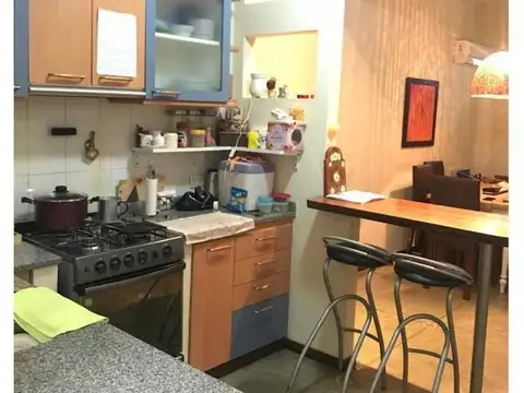 RETASADO NO CONDICIONADA! EXCELENTE PH PROX AV, RECICLADO, 3 AMPLIOS AMBIENTES, PATIO Y GRAN TERRAZA