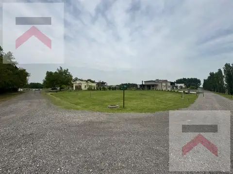 Terreno en Venta 30  mts Frente