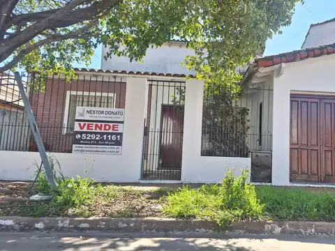 Casa de 4 ambientes mas cochera cubierta y dto. en PA - San Jose 1546 San Miguel - Muñiz
