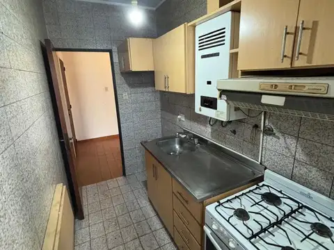 Departamento de 1 dormitorio en venta en La Plata