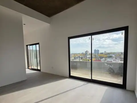 Departamento en Alquiler, Montecastro, 1 amb Loft balcon aterrazado, a estrenar entrega Inmediata