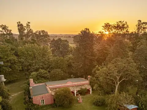 Campo en Capilla del Señor /  Vivir. Invertir. Disfrutar.