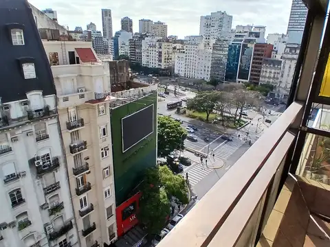 Departamento en Alquiler en Barrio Norte, $ 580.000