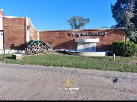 Terreno en Venta en Campos del Virrey, USD 70.999