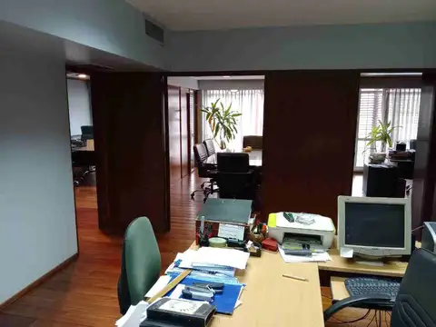 Oficina Monoambiente con 2 baños