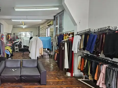 Alquiler Local Once sin expensas apto todo destino