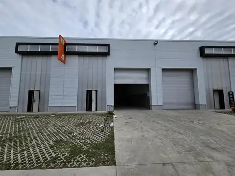 Galpon en Venta 24  mts Fondo