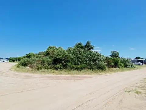 Terreno en venta en Costa Esmeralda, Barrio Golf