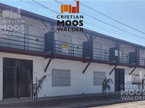 Departamento en alquiler Escobar -Cristian Mooswalder Negocios Inmobiliarios.