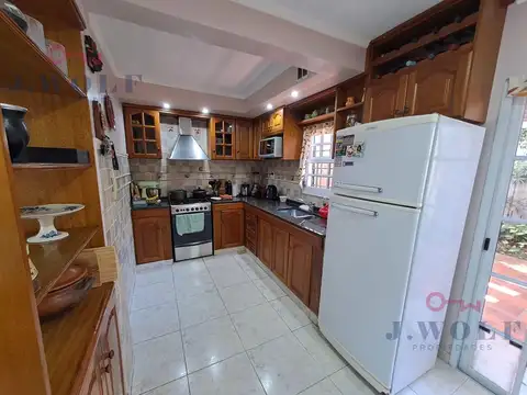Depto Tipo Casa en Venta en Villa Lynch, USD 110.000