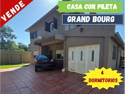 Quinta - Grand Bourg