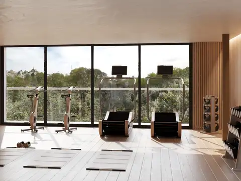 Departamento en Venta de 2 ambientes