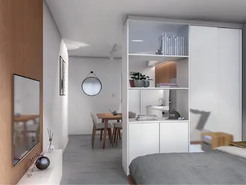 Departamento ubicado en Barrio Martin