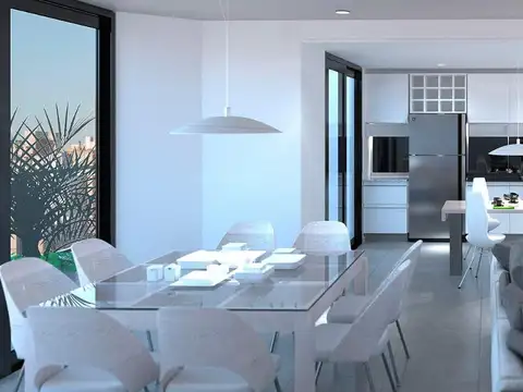 Departamento en Venta de 3 dormitorios