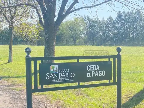Terreno en Venta de 1500,0 m2