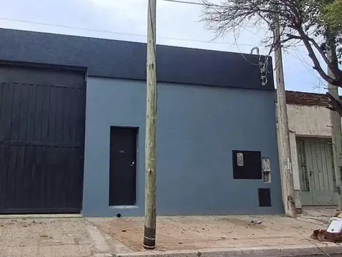 ALQUILER GALPON EN CORDOBA B° SAN MARTIN