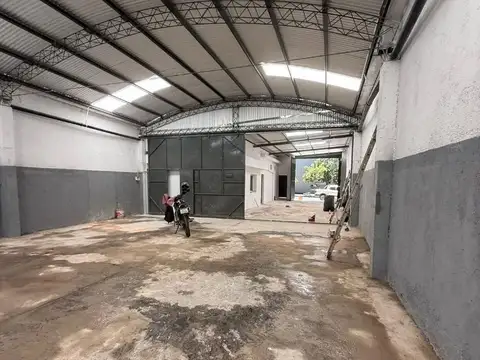 Galpon en Alquiler 1 año