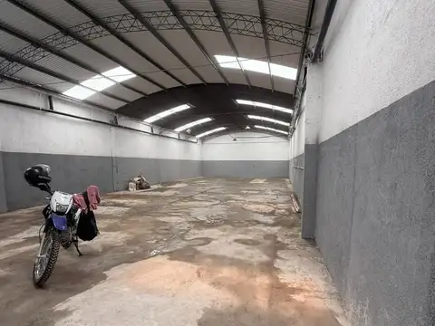Galpon en Alquiler 1 año
