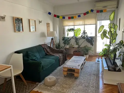 Departamento - ALQUILER_TEMPORAL - Argentina, Capital Federal - arenales 1200