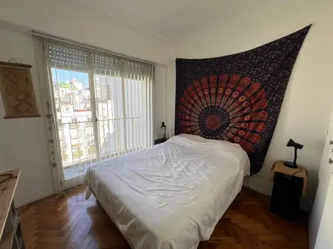 Departamento en Alquiler Temporal en Recoleta, USD 850