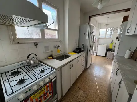 Departamento en Alquiler Temporal de 2 ambientes