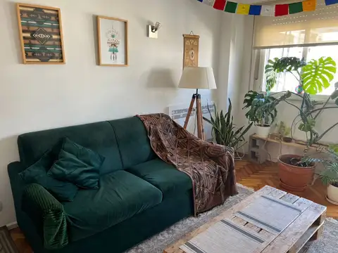 Departamento en Alquiler Temporal en Recoleta, USD 800