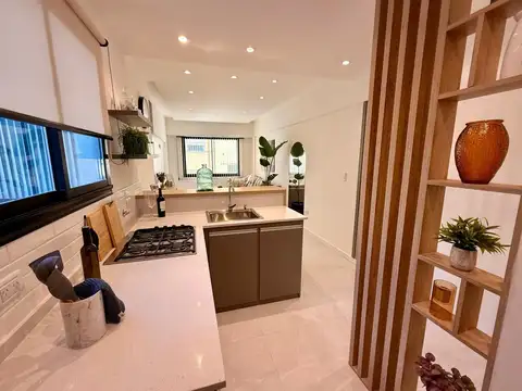 Departamento en Venta de 4 ambientes