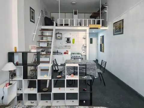 Balvanera, Azcuénaga 400, 1 amb, 35m2, $ 650,000 + luz. 20-12-25