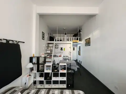 Departamento en Alquiler Temporal de Monoambiente