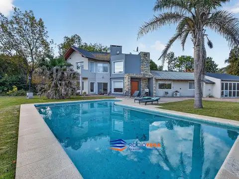 Casa en venta en Bosque Real General Rodriguez