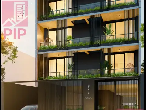 Departamento en Venta de 1 dormitorio