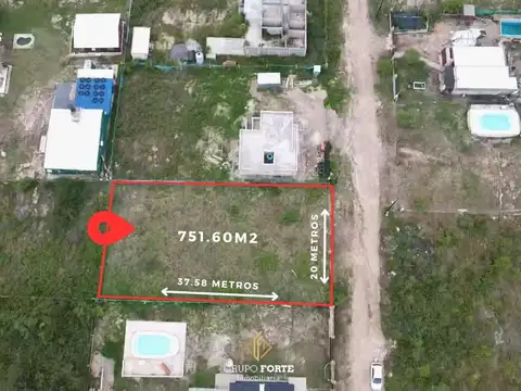 Lote Villa Santa Cruz del Lago