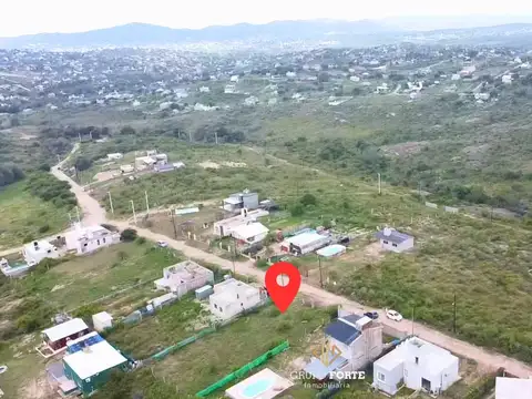 Lote Villa Santa Cruz del Lago