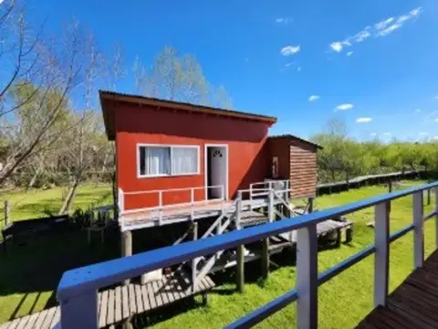 Terreno en Venta en Delta del Tigre, USD 120.000