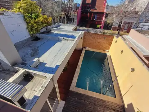 CASA LOTE PROPIO EN VENTA EN SAN ANDRES! CON GARAGE