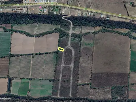 Terreno en Venta de 990,0 m2