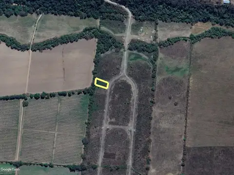 Terreno en Venta en La Toma, USD 9.500