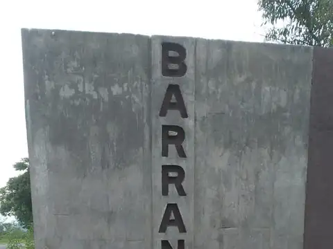 VENTA TERRENO BARRANCAS - SAN ANTONIO
