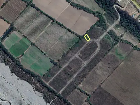 VENTA TERRENO BARRANCAS - SAN ANTONIO
