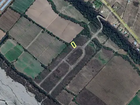 Terreno en Venta de 990,0 m2