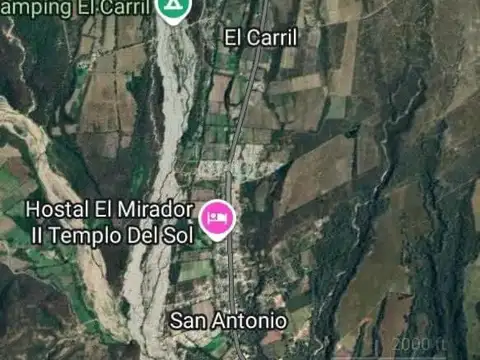 El Carril San Antonio